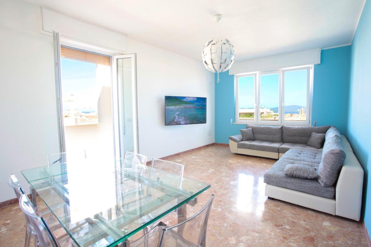 Attico Alice Apartment Alghero Exterior photo