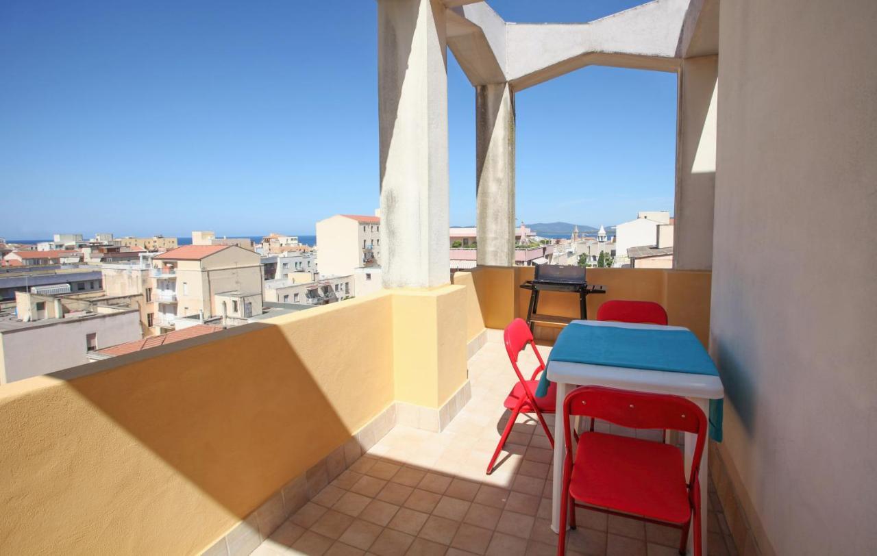 Attico Alice Apartment Alghero Exterior photo