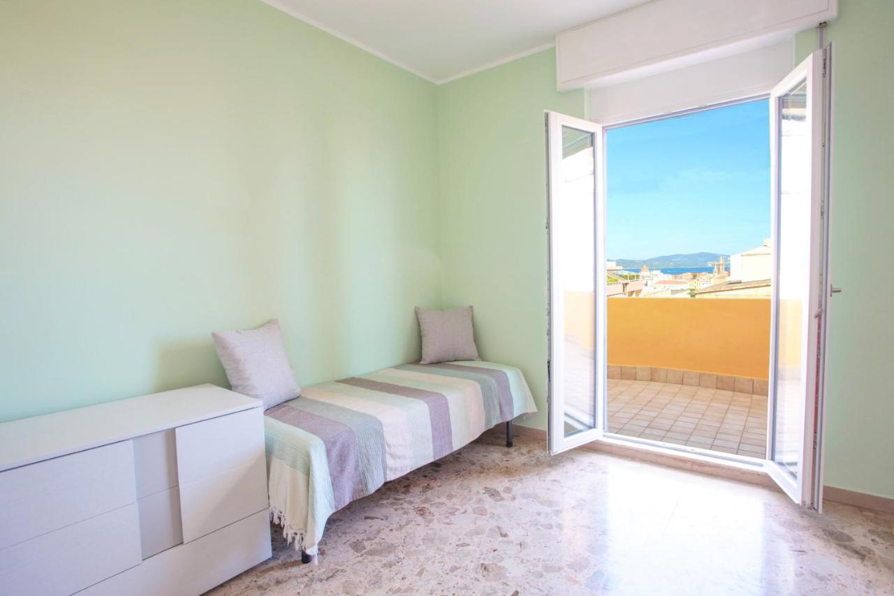 Attico Alice Apartment Alghero Exterior photo